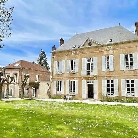 Villa La Demeure De Margot - 24 Couchages à Villeneuve-sur-Yonne Extérieur photo