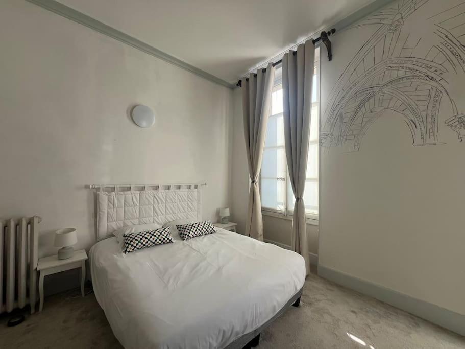 Villa La Demeure De Margot - 24 Couchages à Villeneuve-sur-Yonne Extérieur photo